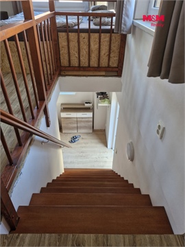 Pronájem atypického bytu, 62 m² 2