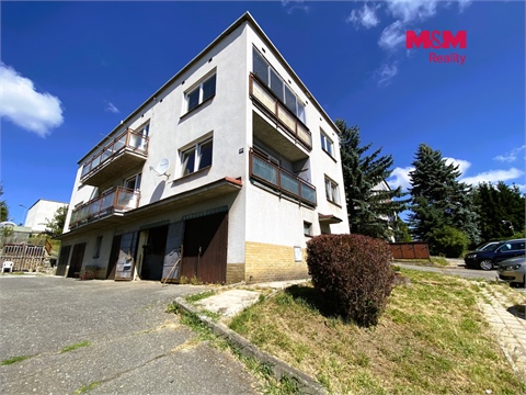 Prodej bytu 3+1, 75 m² - 0