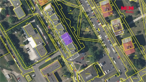Prodej bytu 2kk, 40 m² 10
