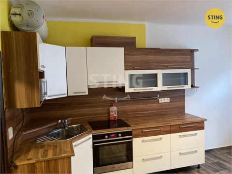 Pronájem bytu, 26 m² - 2