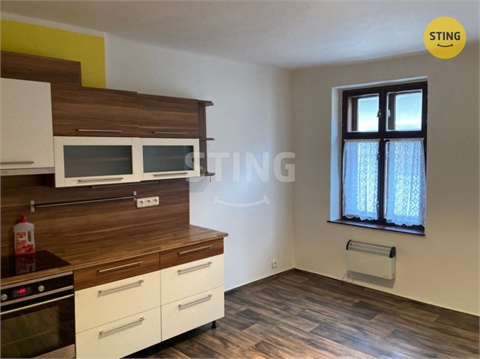 Pronájem bytu, 26 m² 0