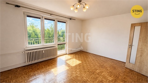 Prodej bytu 2+1, 58 m² - 0