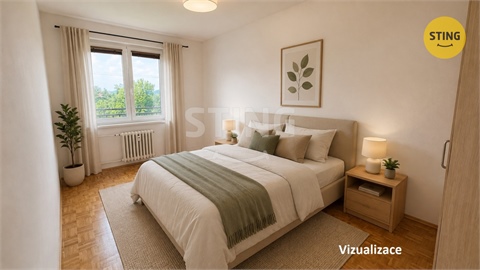 Prodej bytu 2+1, 58 m² 12