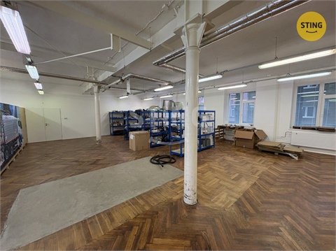 Pronájem skladu / haly, 298 m² - 6