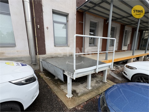 Pronájem skladu / haly, 298 m² - 20