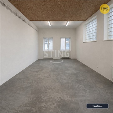 Pronájem skladu / haly, 298 m² 10