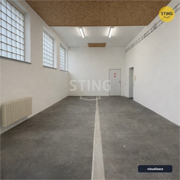 Pronájem skladu / haly, 298 m² - 10
