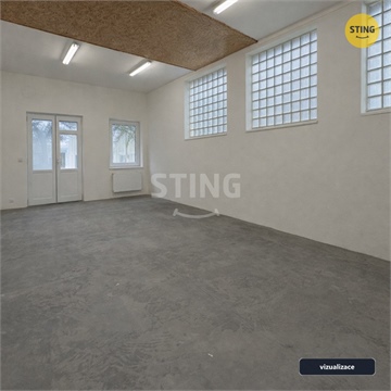 Pronájem skladu / haly, 298 m² - 8