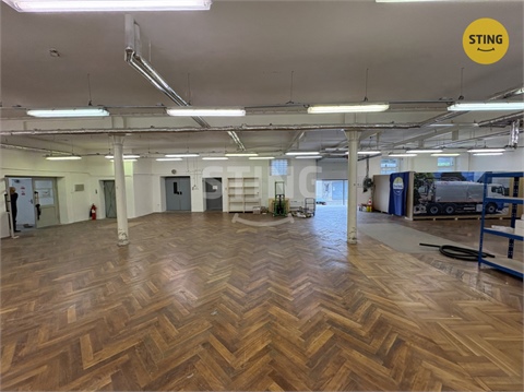 Pronájem skladu / haly, 298 m² - 2