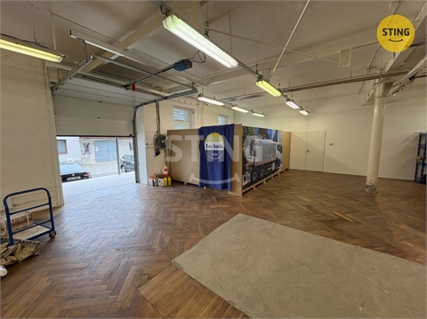 Pronájem skladu / haly, 298 m² - 4