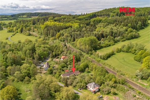 Prodej rodinného domu, 70 m² - 0