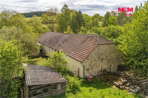 Prodej rodinného domu, 70 m² - 28