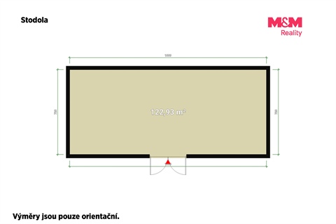 Prodej rodinného domu, 70 m² 18