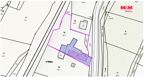 Prodej rodinného domu, 70 m² - 18