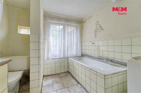 Prodej rodinného domu, 70 m² - 6