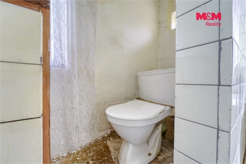 Prodej rodinného domu, 70 m² - 12