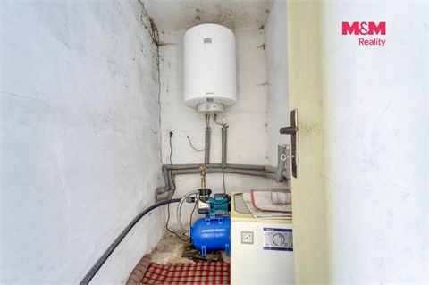 Prodej rodinného domu, 70 m² - 10