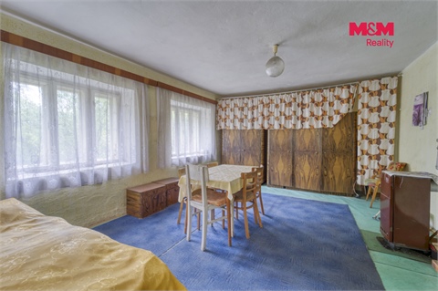 Prodej rodinného domu, 70 m² - 8
