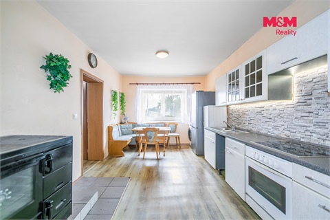 Prodej rodinného domu, 124 m² 2