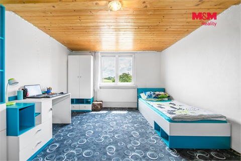 Prodej rodinného domu, 124 m² - 10