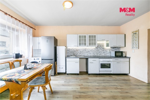 Prodej rodinného domu, 124 m² - 0
