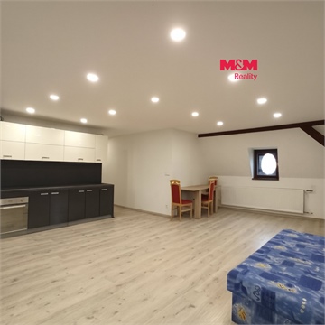Pronájem bytu 3kk, 75 m² 0