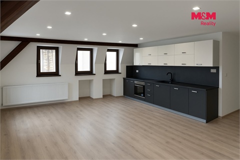 Pronájem bytu 3kk, 75 m² - 0