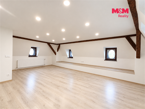 Pronájem bytu 3kk, 75 m² - 4