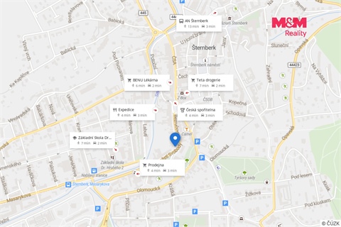 Pronájem bytu 3kk, 75 m² 12