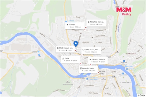 Prodej bytu 2+1, 49 m² 22