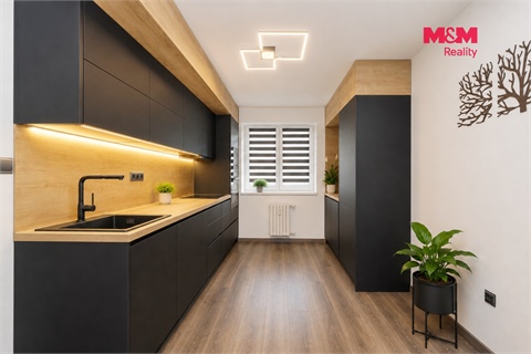 Prodej bytu 2+1, 49 m² - 4