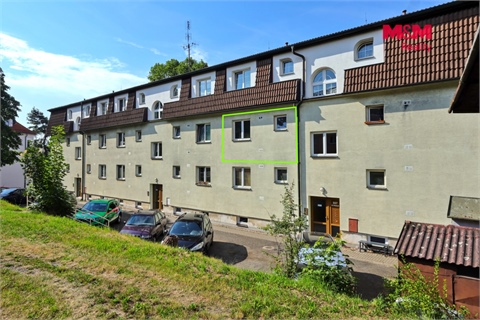 Prodej bytu 2+1, 49 m² 18