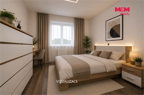 Prodej bytu 2+1, 49 m² 12