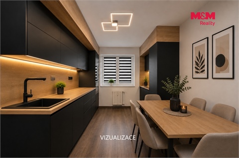Prodej bytu 2+1, 49 m² 6