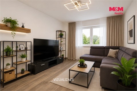 Prodej bytu 2+1, 49 m² - 8