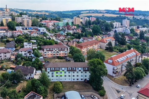 Prodej bytu 2+1, 49 m² - 20