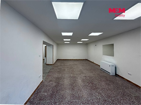 Pronájem obchodních prostor, 70 m² - 4