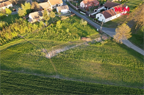 Prodej stavebního pozemku, 1 001 m² 2