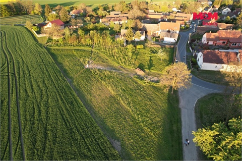 Prodej stavebního pozemku, 1 001 m² - 4