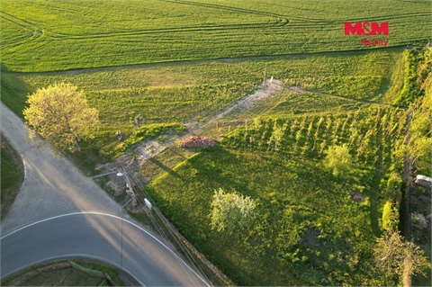 Prodej stavebního pozemku, 1 001 m² 4