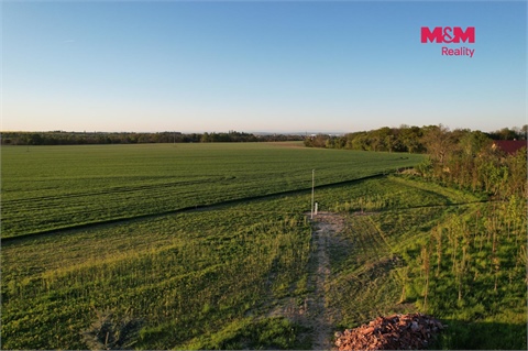 Prodej stavebního pozemku, 1 001 m² - 2