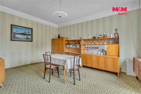 Prodej rodinného domu, 75 m² - 0
