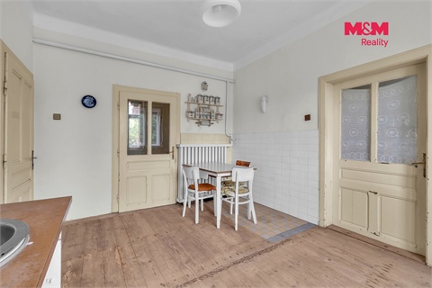 Prodej rodinného domu, 75 m² - 4