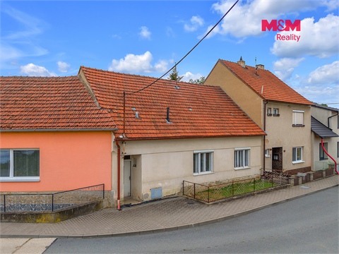 Prodej rodinného domu, 75 m² - 14