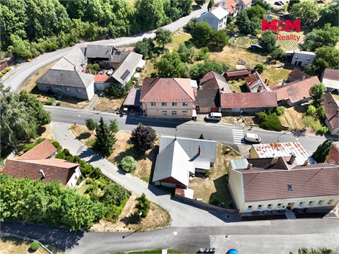Prodej rodinného domu, 110 m² - 24