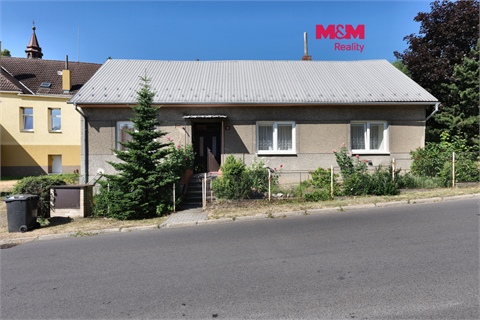 Prodej rodinného domu, 110 m² 0