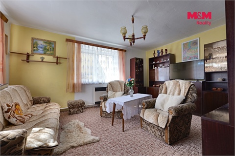 Prodej rodinného domu, 110 m² - 0