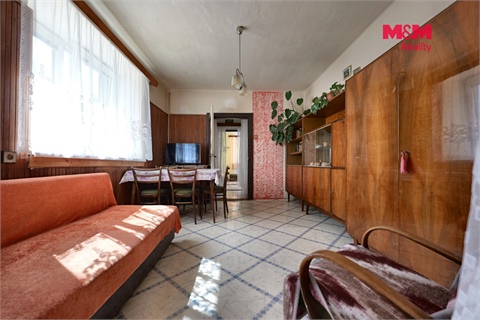 Prodej rodinného domu, 110 m² - 4