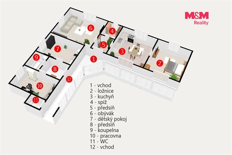 Prodej zemědělského objektu, 265 m² - 24