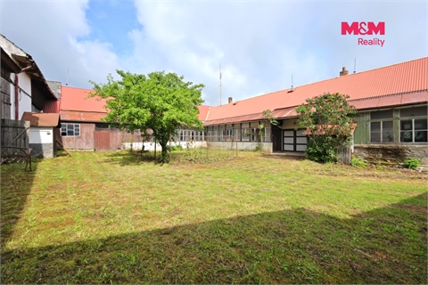 Prodej zemědělského objektu, 265 m² - 26